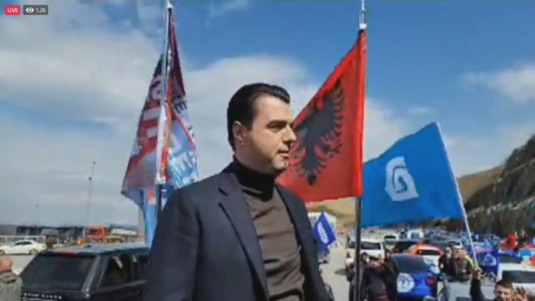 Basha: Rama s’ka fushatë… përgjegjësi personale për ata që shkaktojnë dëme ndaj shtetit