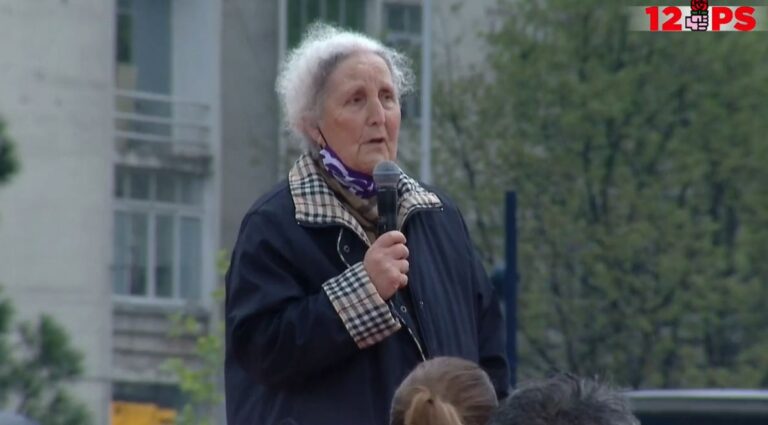 Luljeta Bozo: Kam një fjalë të fundit si gjyshe dhe shkencëtare