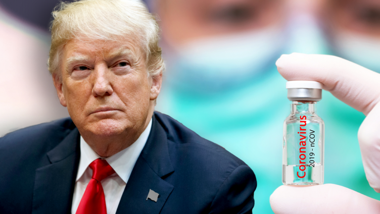 Donald Trump bën deklaratën e fortë: Vaksina antiCovid duhet të mbajë emrin tim!