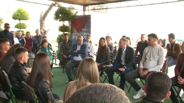 Gazment Bardhi në Belsh: Jo thjesht rotacion më 25 Prill. Na duhet ndryshim i modelit qeverisës
