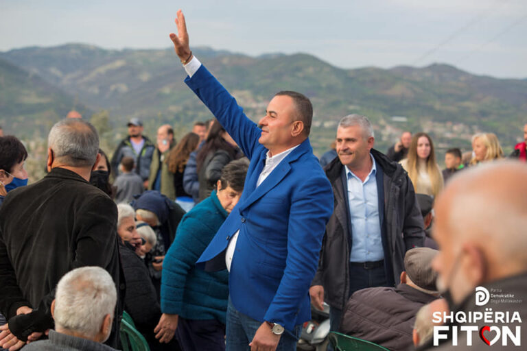 I shtati në listën e PD, Agron Kapllanaj: Do jem zëri i fortë i mallakastriotëve në Parlament. Likuidim pagave të prapambetura të naftëtarëve