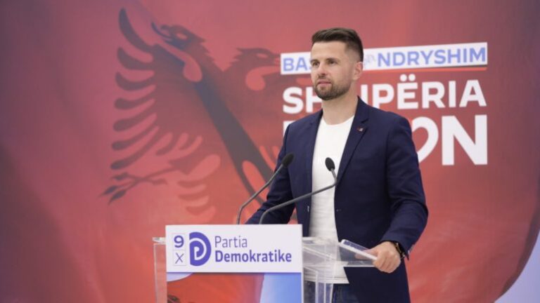 “Sporti larg politikës”, PD apel anëtarëve të KOKSH, Andi Lila: Mos u përçani nga qeveria në ikje për Fidel Yllin