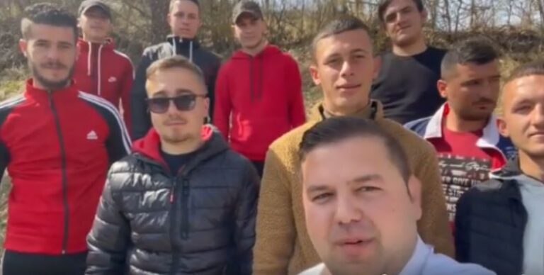 Endrit Braimllari: LSI partia e të rinjve që e duan vendin. Më 25 prill hapim vende të reja pune, kthejmë shpresën te të rinjtë!