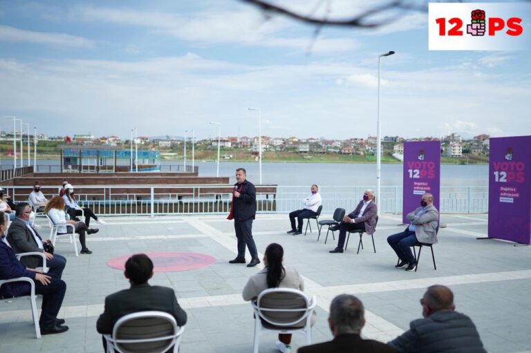 Taulant Balla nga Belshi: Rama i ktheu kësaj zone krenarinë. Emigrantët të kthehen e të investojnë në Dumre
