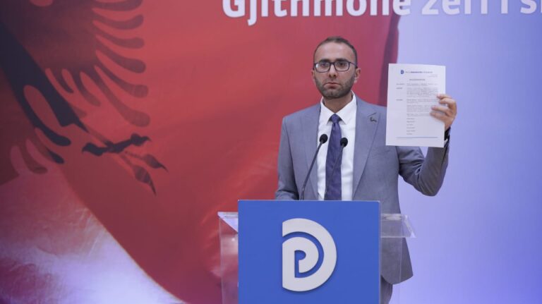 PD del me fakte/Bardhi: Rama-Balluku, operacion kriminal me legalizimin në këmbim të votave