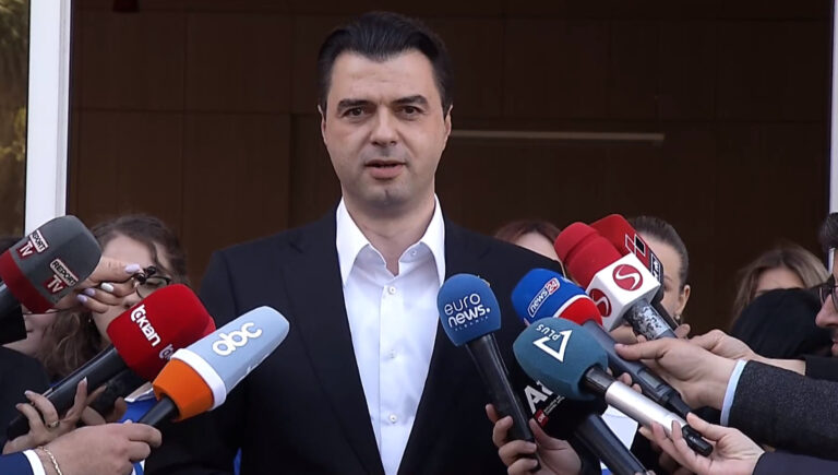 Basha thirrje nga selia blu: Dilni masivisht dhe votoni. Edhe një orë për të marrë fatin tonë në dorë