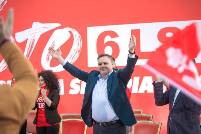 Besnik Jakaj: Më 25 prill, qytetarët do ta dërrmojnë sektin e rilindjes për shkatërrimin që i ka bërë vendit