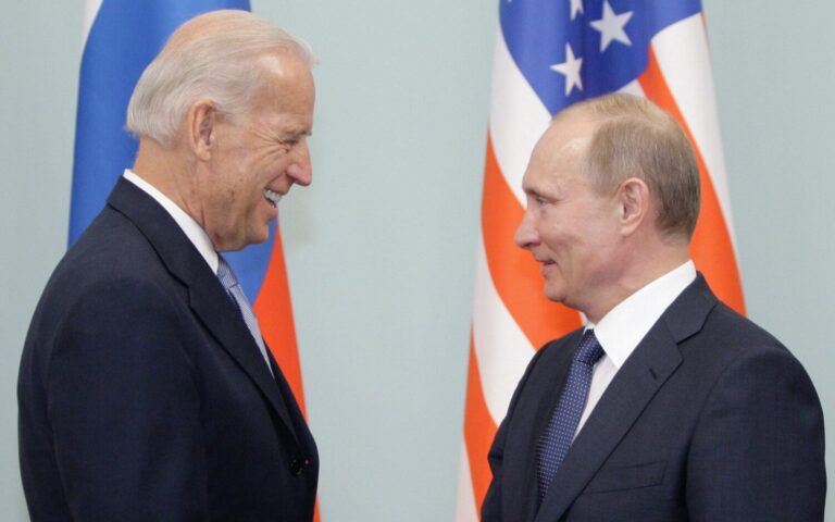 Putin anekson tokën ukrainase, Joe Biden: Veprimet nuk kanë legjitimitet