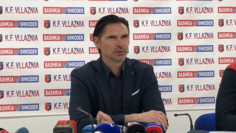 Brdaric zbulon “çelësin” e suksesit: Ja çfarë na diferencën me ekipet e tjera!