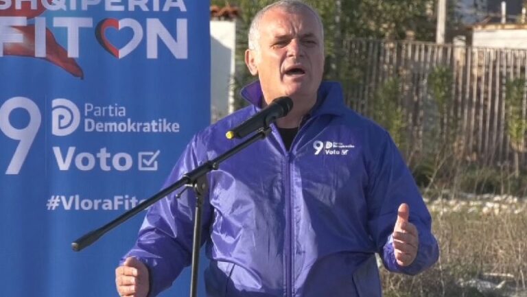 Leskaj takim me komunitetin çam në Vlorë: PD me program të qartë qeverisës