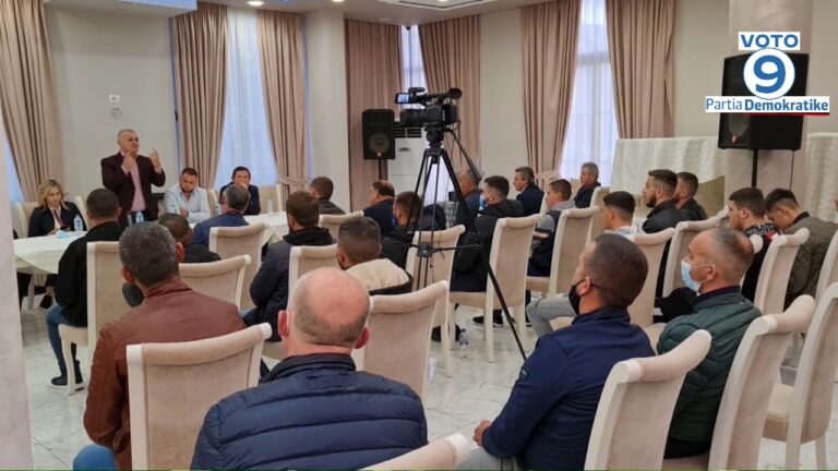 Bujar Leskaj: Të votojmë dhe ta mbrojmë votën më 25 prill