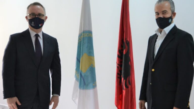 Ambasadori i Italisë: Shtatë deputetë dhe senatorë italianë vëzhgues më 25 prill