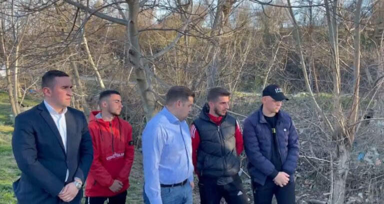 Braimllari në Goskovë: Niko Pleshi në 8 vite nuk arriti dot të pastrojë një kanal të vogël