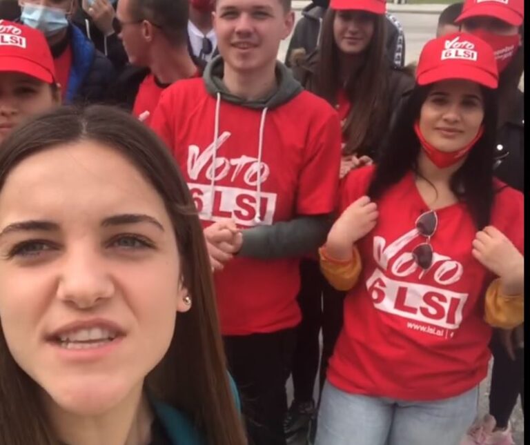 ”Fitorja e LSI nis nga Vlora”, Grisejda Myslimi: 25 prilli është dita e triumfit të rinisë (VIDEO)