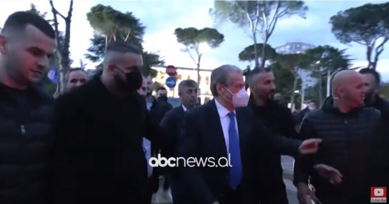 Berisha në mbylljen e fushatës në Tiranë, ja çfarë thotë për rezultatin (VIDEO)