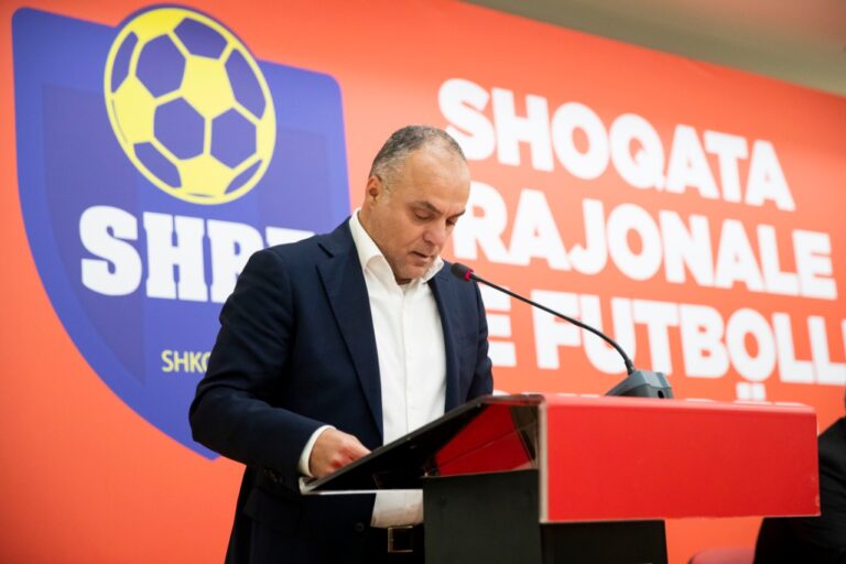 Mblidhet Shoqata Rajonale e Futbollit Shkodër, miraton statutin e ri dhe zgjedh delegatët për Asamblenë e Përgjithshme të FSHF-së