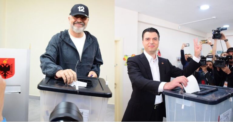 Shkrimi i DW: Si ndahen mandatet deri më tani mes PS dhe PD, parashikohet një garë e fortë
