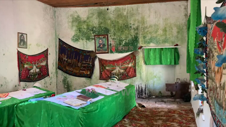 Kompleksi Islamik Xhermehallës, I mbijetoi komunizmit, sot i harruar