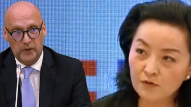 Henze, këshilltari i CDU së kancelares Mërkel, i rikujton ambasadores Kim, dosjet 184 dhe 339…