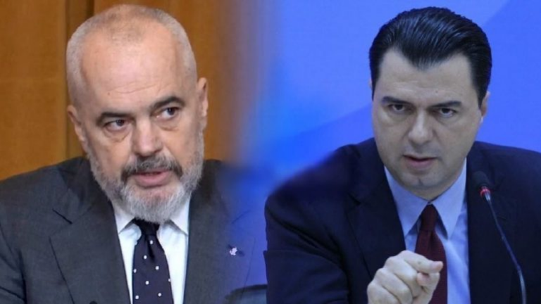Basha-Ramës:Je trim në ekran, por kur të ftoj në debat ke frikë, qep gojën