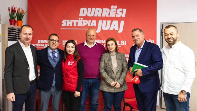 Elona Guri: Durrësi pret me padurim NDRYSHIMIN!