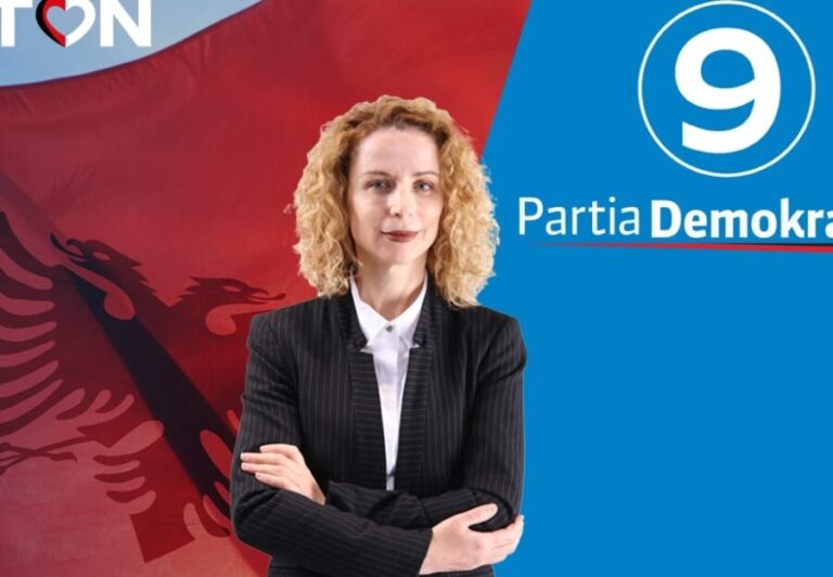 Kandidatja e PD-së, Entela Shehaj: Do të tërheqim edhe elektoratin gri