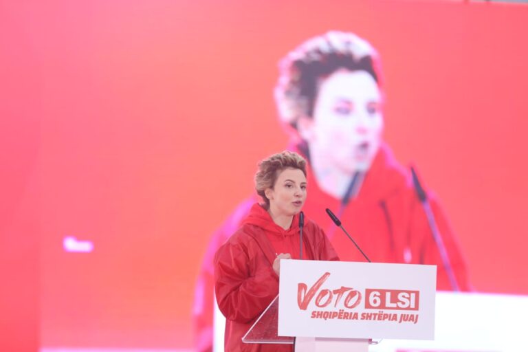 Xhixho: Shantazhuesit, patronazhistët e gjithë ata që kërcënojnë dinjitetin i them do të jemi përballë jush më 25 prill