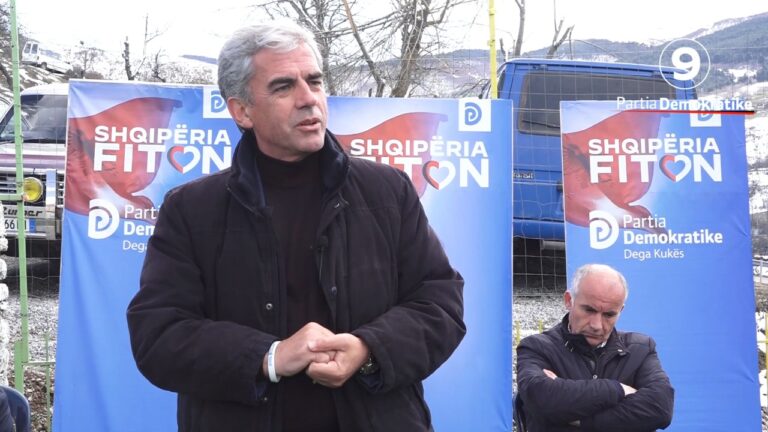 Flamur Hoxha nga Kukësi: Këtë pushtet të kalbur nuk e shpëton dot asnjë presion për blerje vote