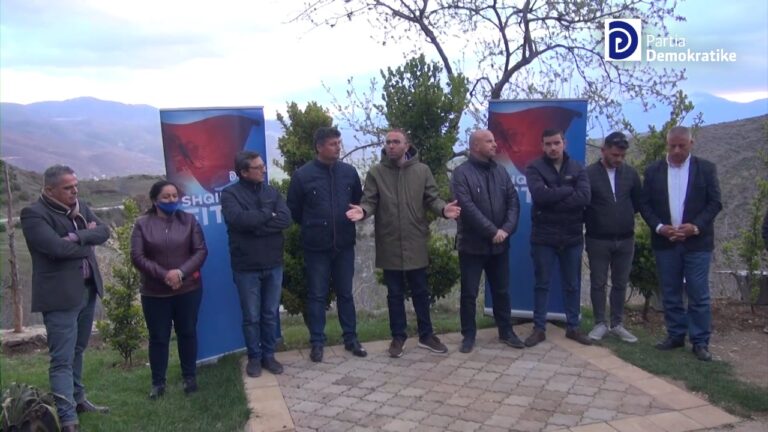 Bardhi: Fshati del nga varfëria, plani ynë sjell rrugë, subvencion, ulje e çmimit të naftës dhe energjisë, taksë zero për tokën