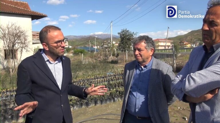 Bardhi: PD do të shpëtojë fermerët nga varfëria dhe falimentimi. Pas 25 Prillit çdo fermer do të ketë qeverinë në krah