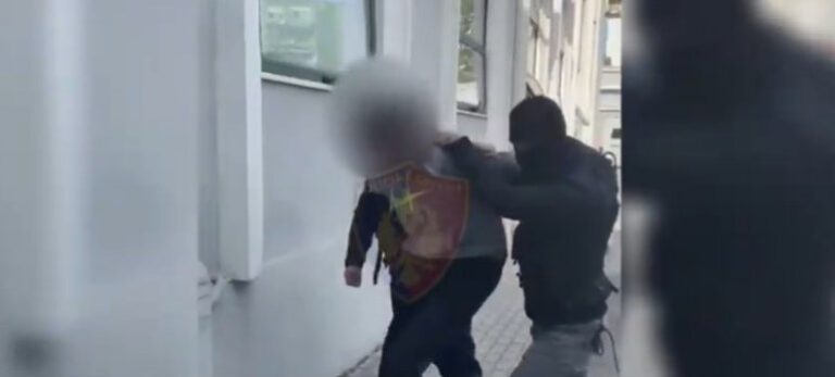 Grabisnin vilat në Tiranë, Gjykata lë në arrest me burg 5 të arrestuarit