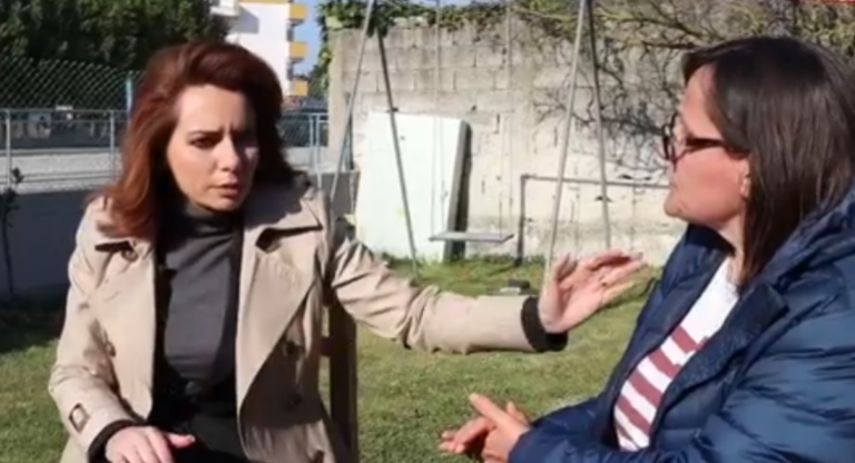 Grida Duma pranë familjeve në Kavajë: Qendrat publike të fëmijëve me aftësi ndryshe po zëvendësohen nga ato private