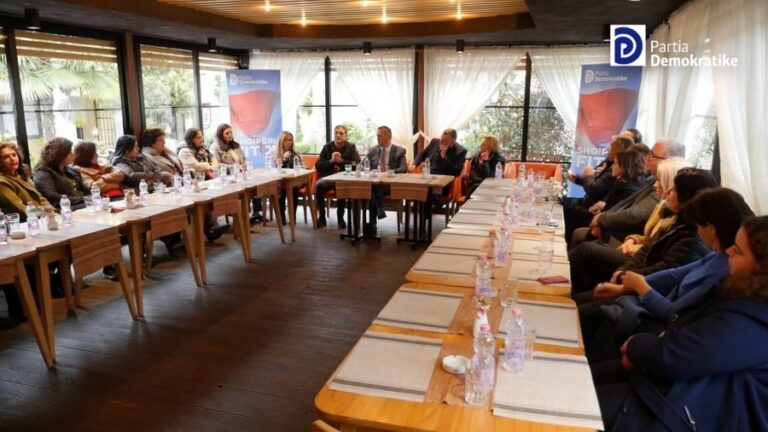 “Të harruar nga qeveria Rama”, Bushati: Angazhohem se do të ulem me specialistët e fushës që të zgjidhim problemet