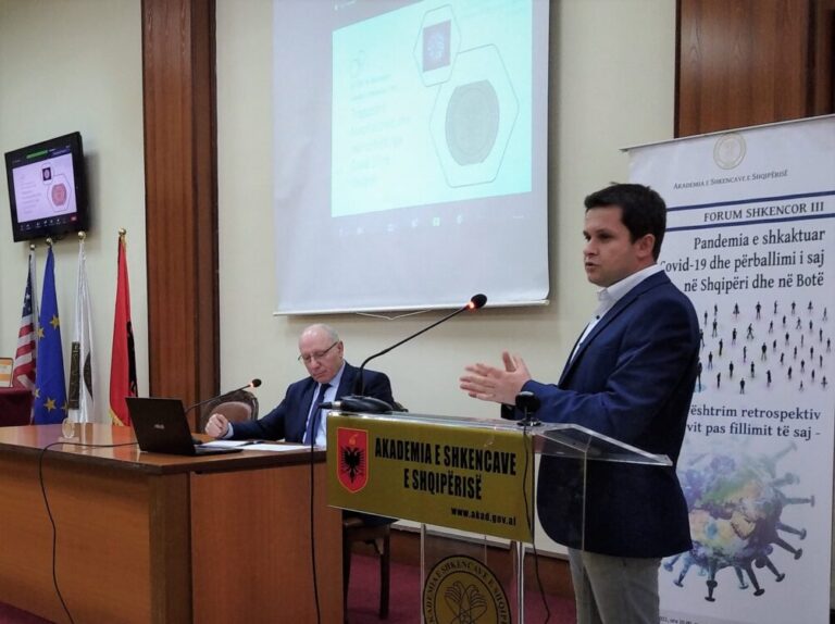 Vdekjet nga Covid-19, mjeku Alimehmeti: Të dhënat janë në zbritje