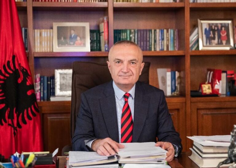 Mesazhi i Presidentit Ilir Meta për zgjedhjet e 25 prillit: Procesi të mbyllet qetësisht! Të reflektojnë deri në shtator, kur krijohen institucionet e reja!