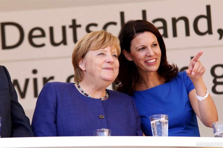Përfaqësuesja e partisë së Merkel: Basha lider europian. Nëse ODIHR flet për blerje votash, rrezikoni izolimin nga BE