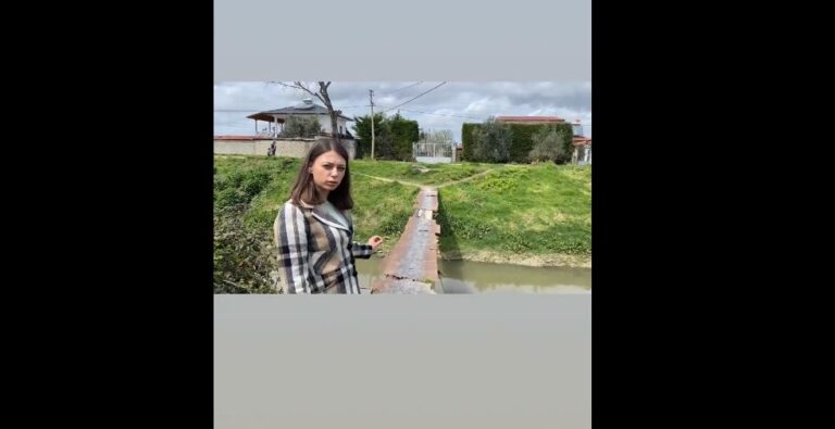 ”Ura” një rrezik për fëmijët, Mehmetaj në fshatin Suk: Shpresa e banorëve është tek 25 prilli (VIDEO)