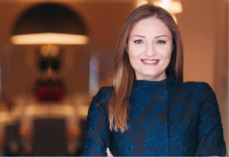 Klajda Gjosha: Vota për LSI është votë për zhvillim dhe një të ardhme të sigurtë në Shqipëri!
