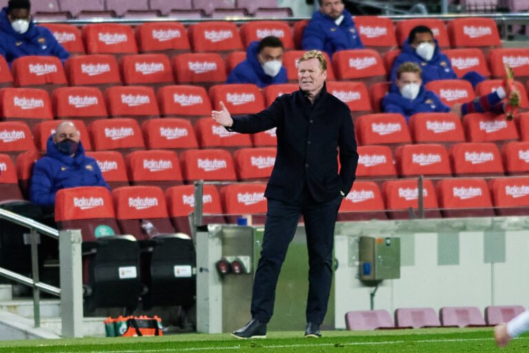 Koeman sulmon UEFA-n: Flasin shumë, por pak dëgjojnë njerëzit që flasin për futbollin!