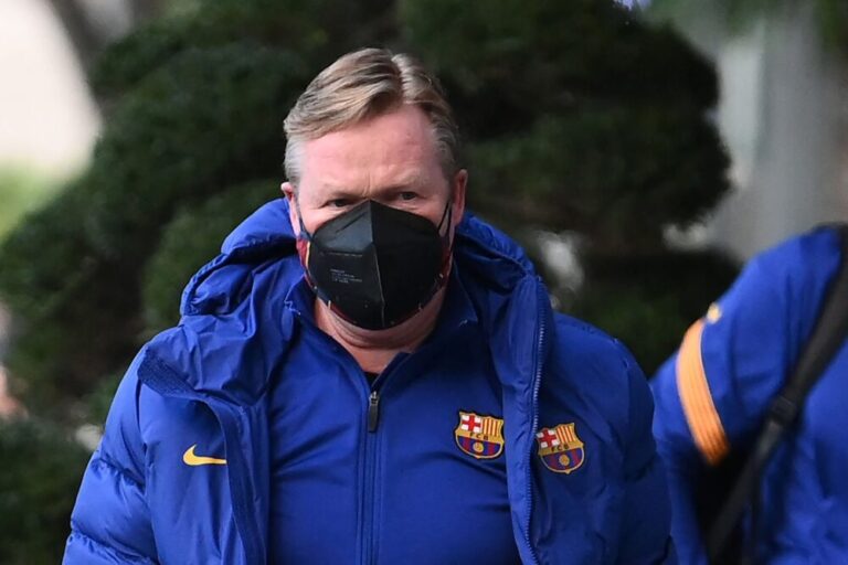 Barcelona po mendon shkarkimin e trajnerit Koeman, ja arsyeja …