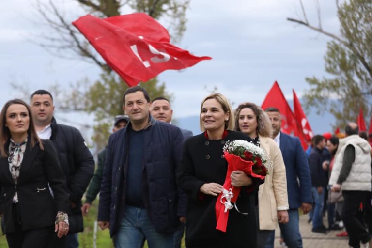 Petrit Vasili: Gjirokastra e ka vulosur fitoren madhështore të LSI!