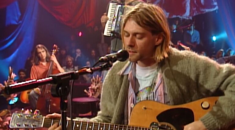 “Këngë si Nirvana”, 27-vjet nga vdekja e Kurt Cobain, inteligjenca artificiale bën melodi të re