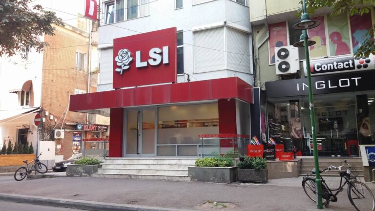 LSI-ja, makthi dhe vdekja politike e Edi Ramës