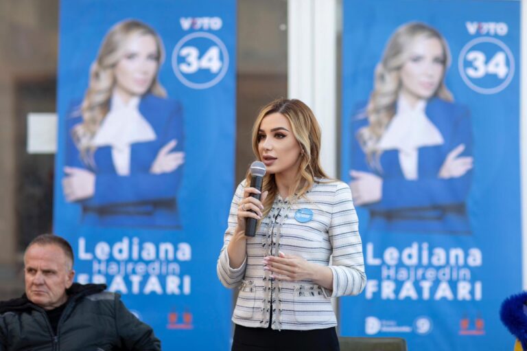 Mori vetëm 2000 vota, Lediana Fratari kërkon rinumërimin e votave në qarkun e Tiranës