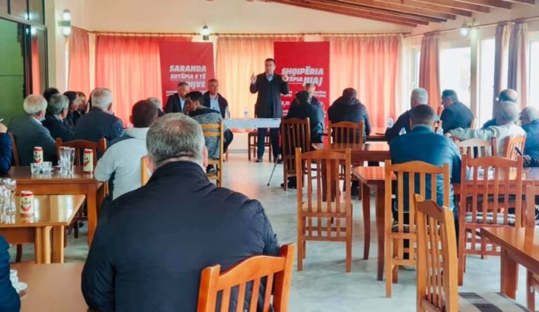 Takimi në Konispol, Luan Rama: Fermerët të braktisur dhe Qeveria kundër tyre