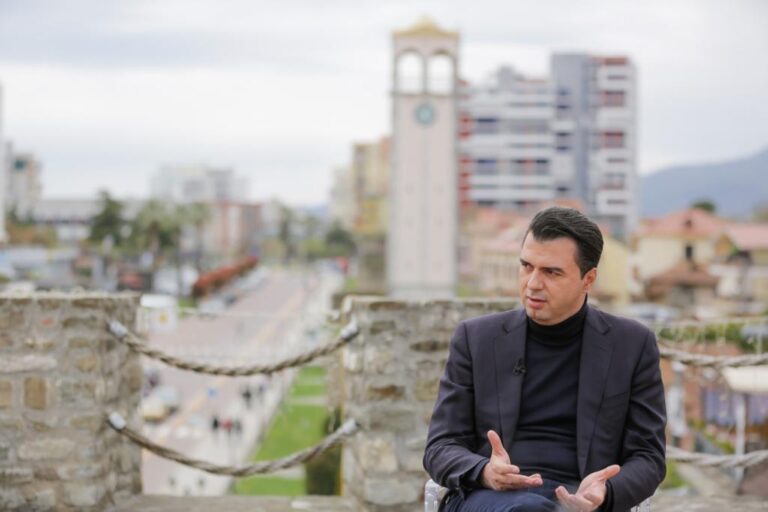 Basha: Vendimin për ndryshim, shqiptarët e kanë marrë, ka kohë