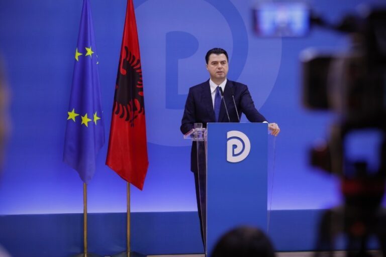Berisha “non grata” nga SHBA, reagon Lulzim Basha
