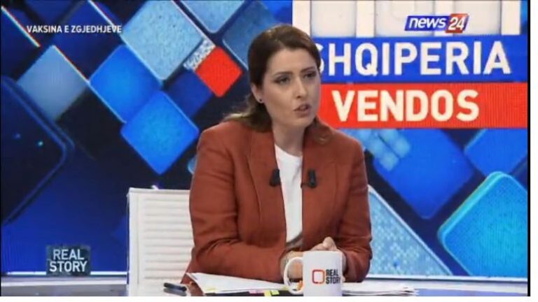 Karantina për shtetasit që vijnë nga Greqia dhe Maqedonia e Veriut, kandidatja e PS, Manastirliu: Vendim i pastër teknik. Nëse do ketë ulje të incidencës dhe infektimeve, do të…