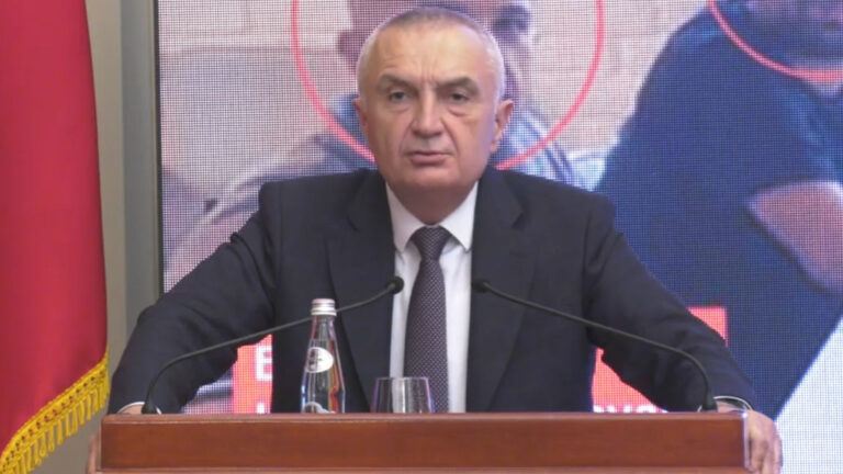 Ilir Meta: Nëse populli i jep Ramës 71 mandate, i jap dhe mandatin e presidentit, ama u prek një votë të gjejë vrimë të futet