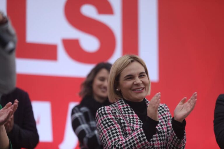 Kryemadhi: Ndryshimi drejt integrimit Europian, punësimit të mirëpaguar dhe krijimit të mundësive për rininë dhe familjet shqiptare, qëndron tek numri 6